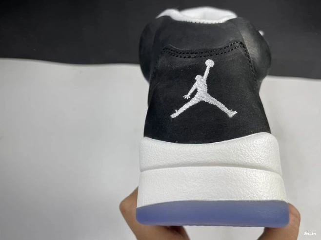 Bmlin Shoes CT4838-011 AIR 5 OREO JORDAN 0804